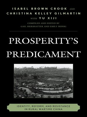 cover image of Prosperity's Predicament